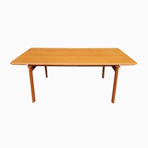 Dänischer Couchtisch aus Teak