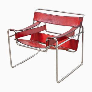 Wassily Sessel oder Beistellstuhl von Marcel Breuer
