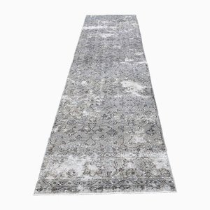 Vintage Turkish Kilim Runner Carpet