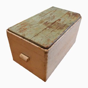 Vintage Wooden Box