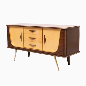 Sideboard, Italy, 1950s