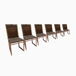 Chaises, Set de 6