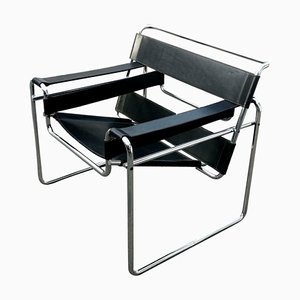 Wassily Armchair by Marcel Breuer for Gavina, 1960s