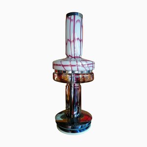 Lámpara de mesa de Angelo Brotto para Esperia, años 70