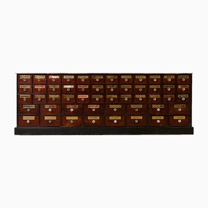 19th Century Apothecary Cabinet