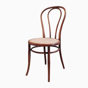 Silla de comedor No. 18 antigua de Jacob & Josef Kohn, 1900