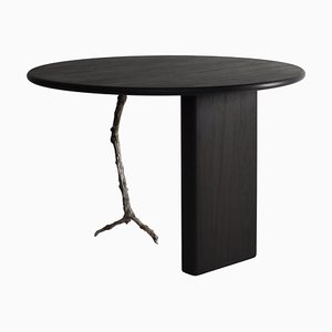 Round Treebone Table by Jesse Sanderson
