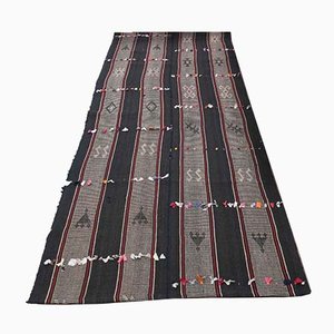 Alfombra Kilim Oushak turca vintage