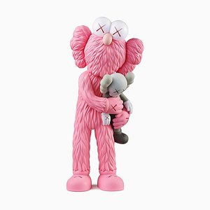 KAWS, Take Figure, Version Rose, 2019