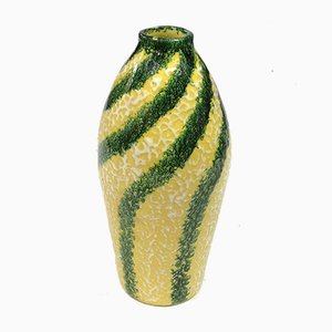 Large Mid-Century Ceramic Vase, 1970s