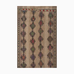 Vintage Turkish Kilim Rug