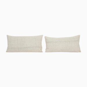 Housses de Coussin Kilim Traditionnelles, Set de 2