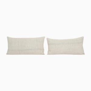Traditional Kilim Cushion Covers, Set of 2