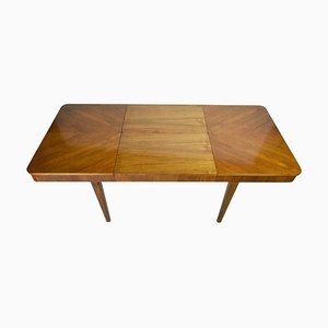 Art Deco Dining Table by Jindřich Halabala, 1950s