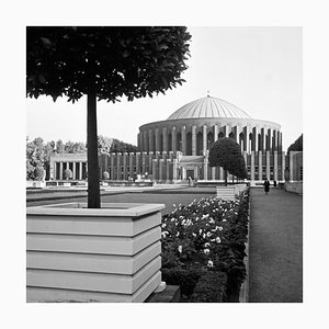 Planétarium et Musée de la Marine de Düsseldorf, Allemagne 1937