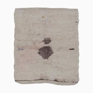 Vintage Teppich in Beige