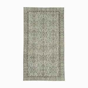 Gray Overdyed Rug