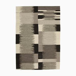 Contemporary Beige Area Rug