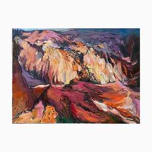 Chinese Contemporary Art, Luo Yi, Landscape No.1, 2021