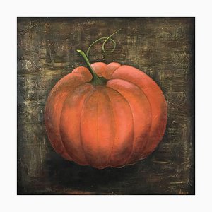 Dany Soyer, Pumpkin, 2021