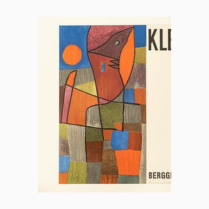 Affiche par Paul Klee de Mourlot