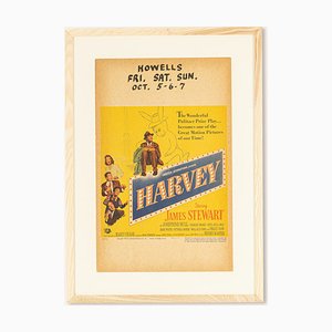 Harvey Window Card from James Stewart