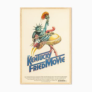 Kentucky Fried Movie Poster