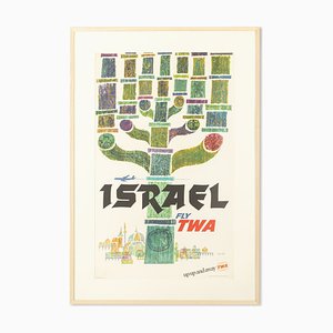 Israel Fly Two di David Klein, anni '60
