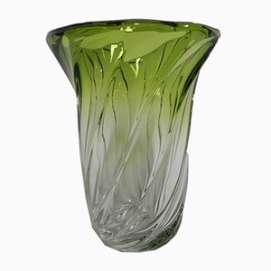 Model Vatel Vase from Val Saint Lambert