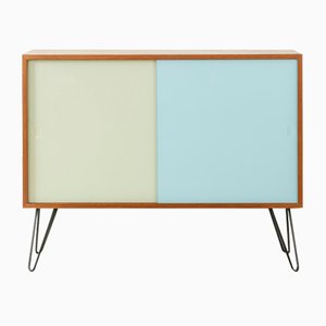 Italienische Louis XVI Kommode mit Intarsien bei Pamono kaufen