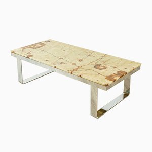 Onyx Marble Coffee Table