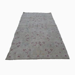 Tapis Vintage Noué à la Main, Turquie