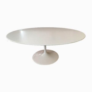 Tavolino da caffè vintage di Eero Saarinen per Knoll International