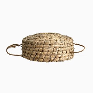 Antique French Bee Skep