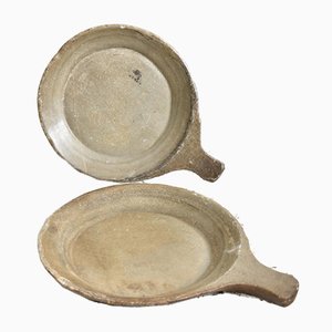 Antiker indischer Servierteller aus Marmor