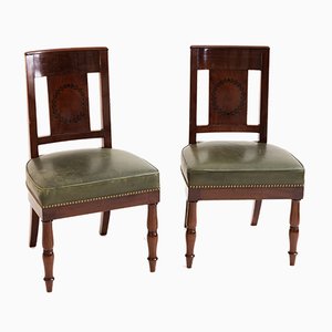 Chairs, Paris, 1810s, Set of 2