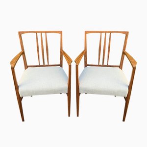 Chaises de Salle à Manger par Gordon Russell, Set de 8