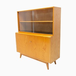 Mid-Century Bookcase by Hubert Nonjit & Bohumil Landsman for Jitona, 1960s