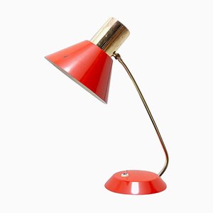 Mid-Century Schreibtischlampe, Tschechoslowakei, 1960er