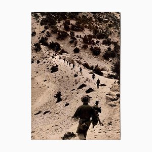 Desconocido, Fotografía militar en Argelia, mediados del siglo XX