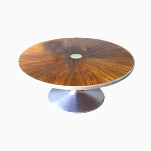 Table Basse en Palissandre par Poul Cadovius pour France & Søn, Danemark, 1960s