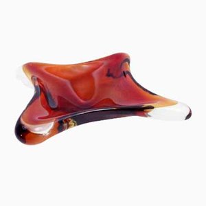 Murano Glass Vide-Poche or Ashtray
