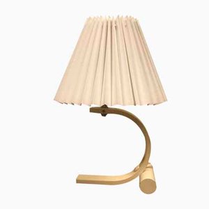 Vintage Mads Table Lamp with New Lampshade from Caprani Light A/S, Denmark