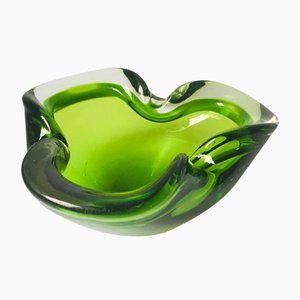 Large Murano Sommerso Glass Ashtray or Bowl from Made Murano Glass, 1960s