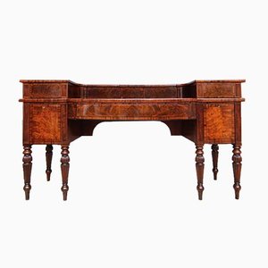 English Mahogany Regency Sideboard, 19th Century