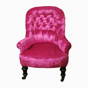 Pink Nursing Chair