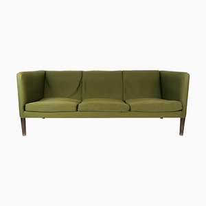 Modell AP 18S 3-Sitzer Sofa von Hans J. Wegner für AP Stolen, 1960er