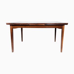 Danish Rosewood Dining Table from Ellegaards Furniture, 1960s