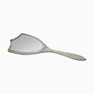 Miroir Vintage en Argent, Italie