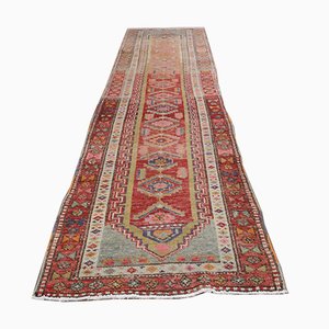 Tapis Oushak Vintage Rouge